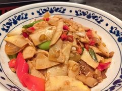 -传统菜农庄(皇姑路店)