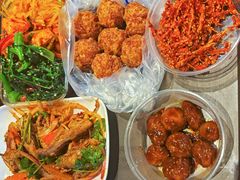 -聚合鑫东北熏酱熟食麻辣面(长阳店)