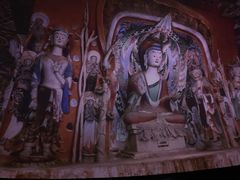 -敦煌莫高窟数字展示中心