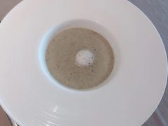松露菌菇汤-戈雅法餐厅(世界城广场店)