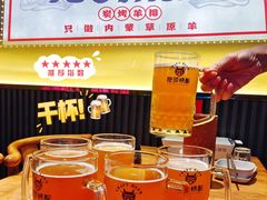 -龙头烤羊排•烤全羊•精酿扎啤(厦滘店)