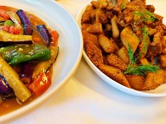 -龟兹KUCINA·新疆菜(前滩L+PLAZA店)