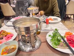 -上海皇廷花园酒店·西餐厅·自助餐
