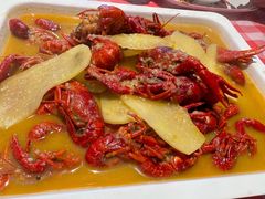 -阿青龙虾(新城店)