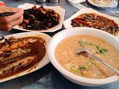 -香满阁小炒(古堰画乡景区店)