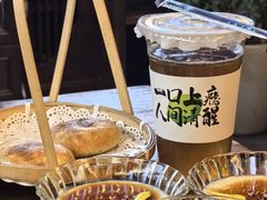 -花菇朵·云山雀 ll 野生菌锅·野果酸汤·精品滇菜(万柳店)