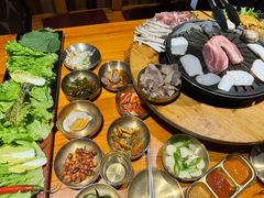 -韩象烤肉·韩国料理(市南麦凯乐旗舰店)