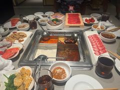 -海底捞火锅(漫乐城夜宵主题店)