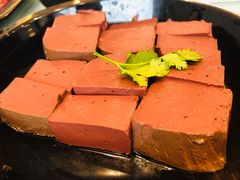 牛血-顶福胜潮汕牛肉火锅(观沙岭店)