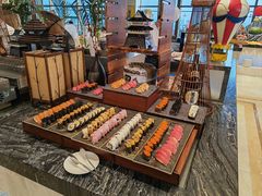 -索菲特酒店 · 云尚天际自助餐厅