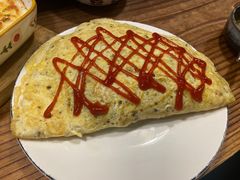 蛋包饭-食戟