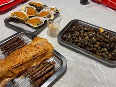 -阿木龙虾·烧烤涮肉羊蝎子(栖山路店)