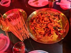 -鱼鼎香烤鱼火锅(华发商都店)