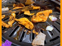 -九田家黑牛烤肉料理(二天地店)