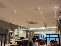 大堂-大家乐(广州番禺祈福店)