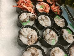 -海天盛宴新派海鲜自助餐厅(群力店)