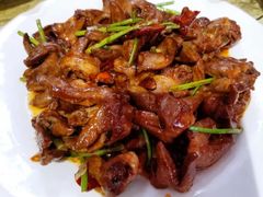 辣鸡心-九龙餐厅(大沽路店)