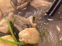 -金原鸭血粉丝汤·汤包·脆皮烤鸭(南京博物院店)
