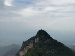 -少华山国家森林公园