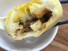 牛肉煎包-草桥清真牛肉锅贴扁食店