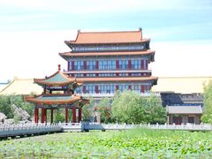 外景-大明幻境第一城