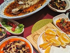 -陈熹公民族美食文化餐厅·清真(中华广场店)