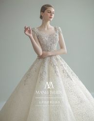 -MANLI BRIDAL婚纱