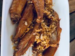 炸鸡翅-Doo Dee Thai Food(Issan/Isaan/Esan)