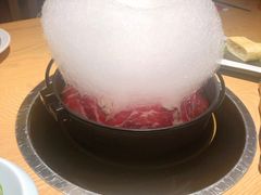 黑富士锅-大和食乐·鲜和牛酸汤火锅(环宇荟店)