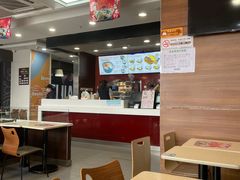 大堂-魏家凉皮(次渠店)