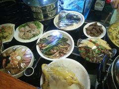 -老村长土菜馆(湖墅南路店)