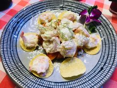 -龙桥私厨·姜花菊花过桥鱼·顺德菜(容桂店)