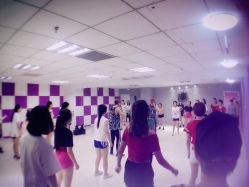 -TOMBOY爵士舞韩舞舞社
