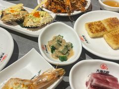 -渔乐之昕·铁板烧自助餐(虹悦城店)