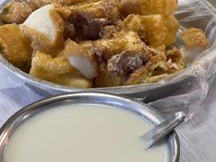 -蒙记老牌豆浆