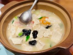 农家盐卤豆腐煲-阿纳迪酒店·悦餐厅