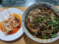 -丁丁猫重庆小面(徐州路店)