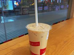 英式奶茶-85度C(广州石牌桥店)