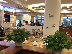 大堂-守柴炉烤鸭(中海国际店)