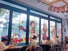-必胜客(大宁路店)