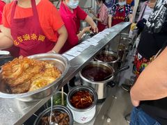 -花市豌杂面(民生路店)