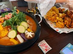-韩鼎丰·韩国料理(林奥店)