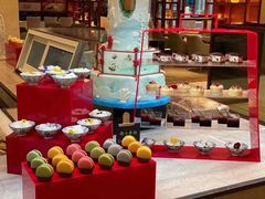 -新发展亚太JW万豪酒店·福苑咖啡厅