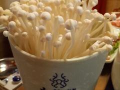 金针菇-大龙辣火锅·龙虾·烧烤(湖滨新天地店)