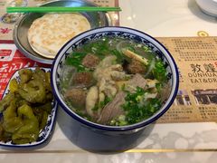 羊肉合汁-夏家合汁(天润花园小区店)