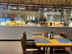-威珀斯酒店·珀萃美食餐厅 | 海鲜刺身·现烤生蚝·特色烤肉