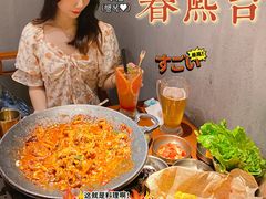 -春熙台韩国料理·章鱼肥牛(西丽店)