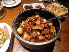 -南拳十三姨·潮汕砂锅粥(世纪金源店)