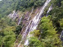 -千泷沟大瀑布旅游区