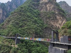 -十渡东湖港风景区